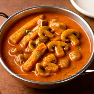 Babycorn Mushroom