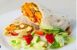Chicken Twister Combo
