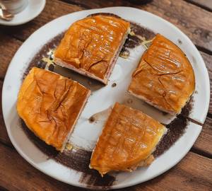 Bun jam maska