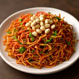 Chinese bhel veg