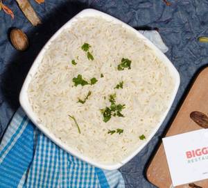 Steamed Rice