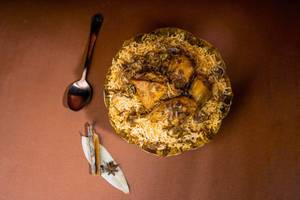 Chicken Dum Biryani