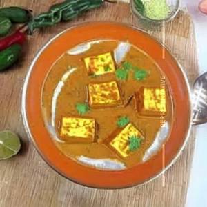 Shahi paneer