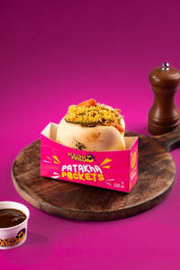Chatori Chaat Pocket