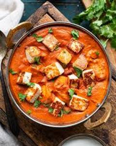 Jawala mukhi paneer masala