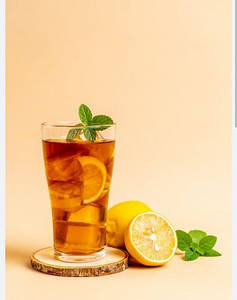 Ice Lemon Tea