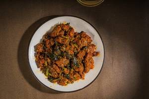 Guntur Chilli Chicken
