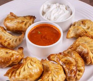 Veg Fried Moms Combo