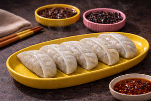 Exotic Veg Dimsums