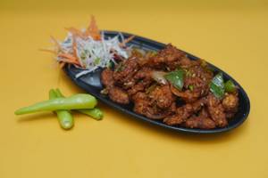 Chilli Baby Corn
