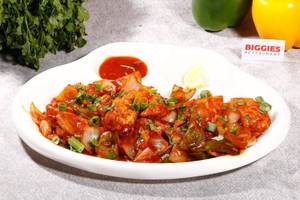 Chilli Paneer Dry