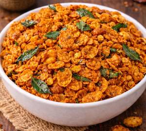 Makai Chudwa cornflakes