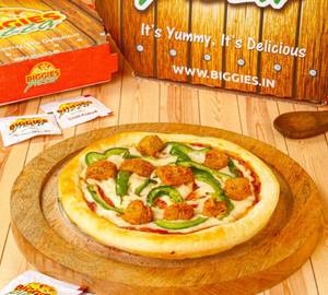 Veg Double Cpsicum And Soya