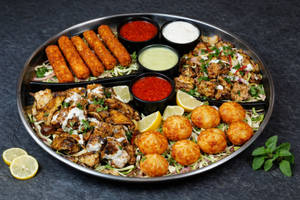 All In One Platter