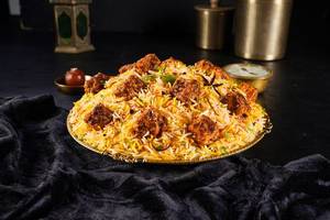 Classic Raaz-e-Kalimirch Paneer Biryani (Pepper-Paneer)(Mild Spicy)