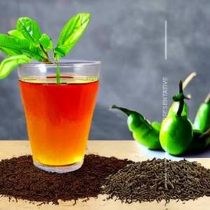 Adrak Kali Mirch Tea