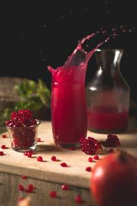 Pomegranate Juice