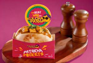 Paneer Makhani Pocket
