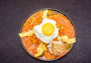 Mixed American Chopsuey