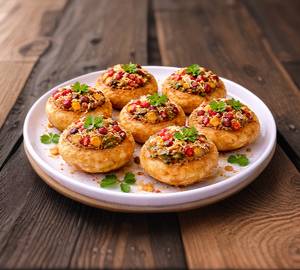 Masala Puri 6p