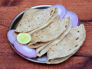 Tawa Chapati