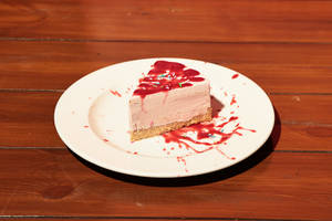 Raspberry Cheesecake