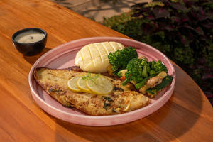 Grilled Fish