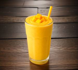 Mango milkshake