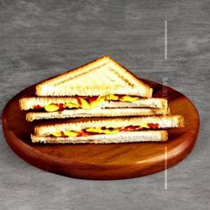 Cheese Sandwich