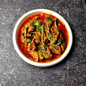 Poondu getti kuzhambu -500ml