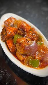 Sanghai paneer