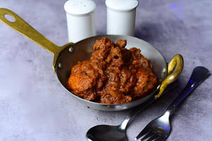 Chicken Bhuna [4 Pieces, Serves 1-2]