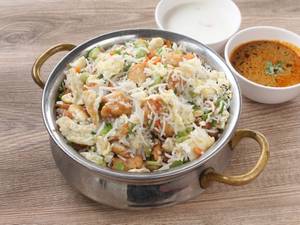 Chicken Fried Rice