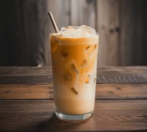 Iced cappucino