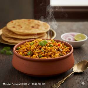 Paneer bhurji