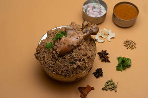Chicken Biryani Seeraga Samba