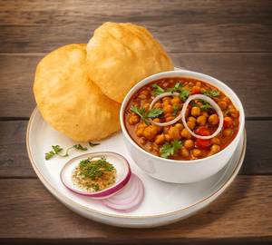 Chole bhature