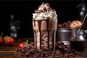 Chocolate Shake