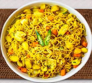 Chicken maggi