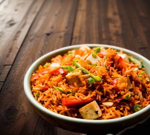 Szechwan Mixed Fried Rice