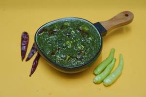 Palak Paneer