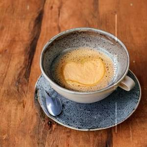 Butter coffee