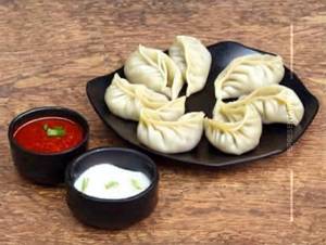Paneer Momos [Fried]
