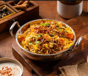 Veg Biryani