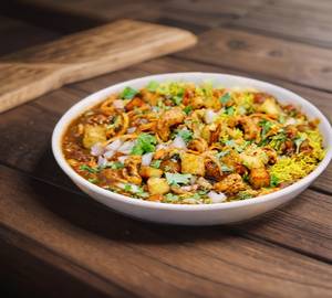Pure Ghee Kaju Panner Chaat
