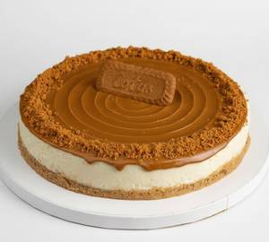 Lotus biscoff cheesecake