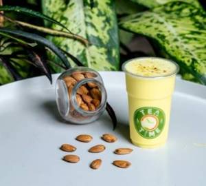 Chilled Badam Milk