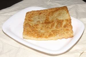 Reshmi Paratha