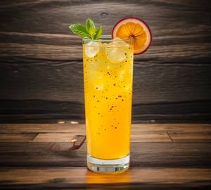 Passion fruit refreshers