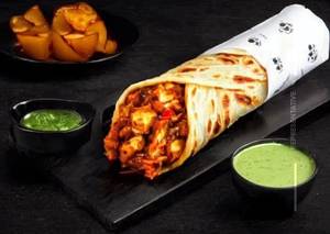 Chilli Potato Roll
